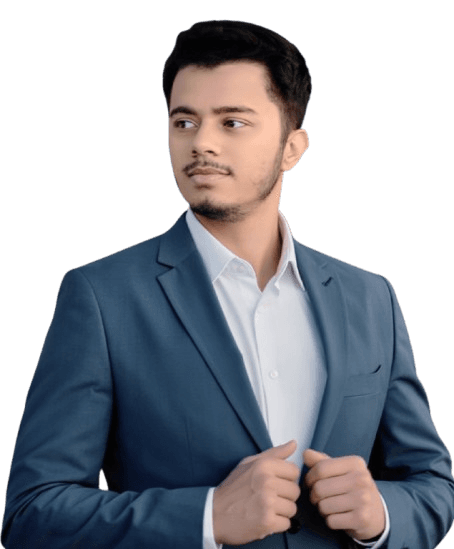Portrait of Mojib, a Full-Stack Developer